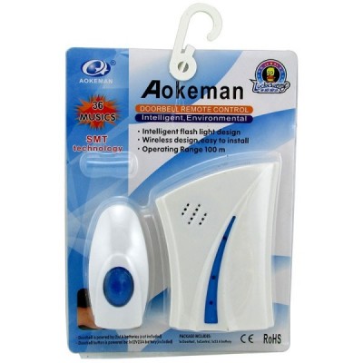 Drahtlose Türklingel