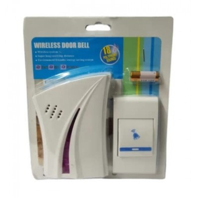 Drahtlose Türklingel