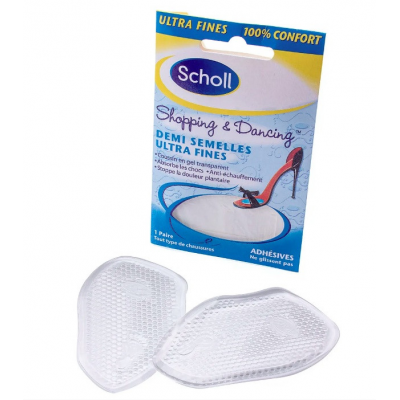 Scholl Gel-Einlegesohlen...