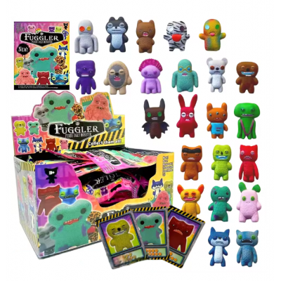 Fuggler lustige hässliche...