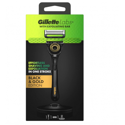 Gillette Labs Rasierer +...