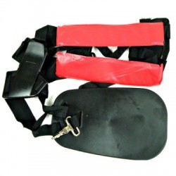 Diržas krūmapjovėms ir žoliapjovėms, trimeriams