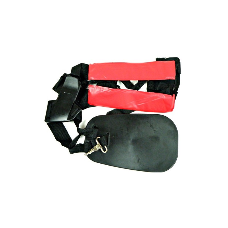 Diržas krūmapjovėms ir žoliapjovėms, trimeriams