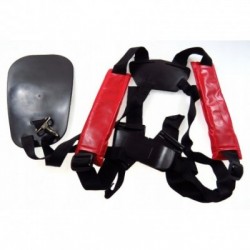 Diržas krūmapjovėms ir žoliapjovėms, trimeriams