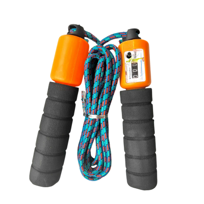 Springseil mit Zähler -...