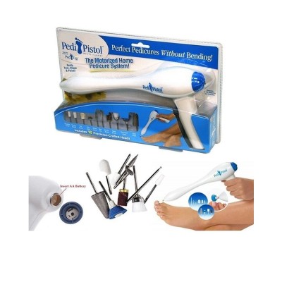 Elektrisches Pediküre- und...