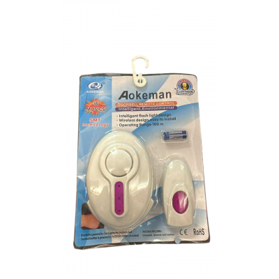 Drahtlose Türklingel