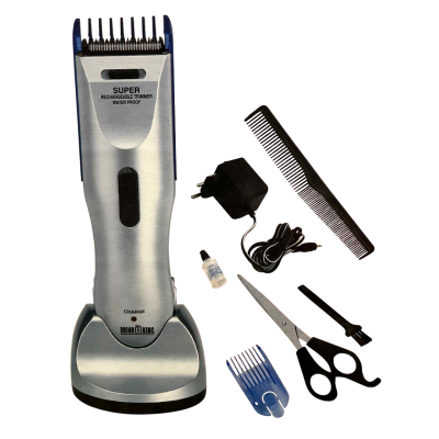 Kabelloser Haarschneider...