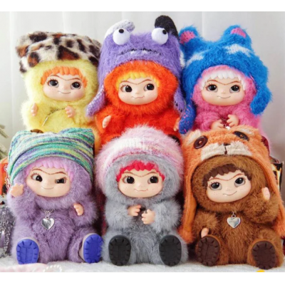 NEU! Wakuku Sammelpuppe mit...