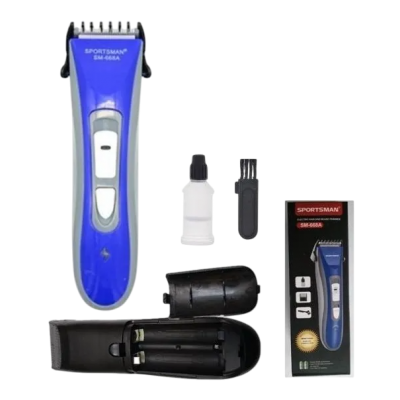 Akkubetriebener Haar- und...