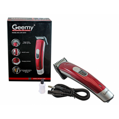 Akku-Haarschneidemaschine...