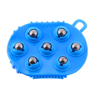 Magnetballmassage mit...