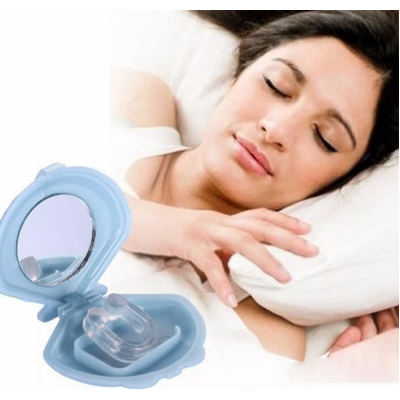 Nasenstöpsel gegen Schnarchen