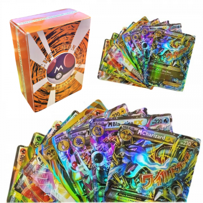MEGA Pokemon Kartenset...