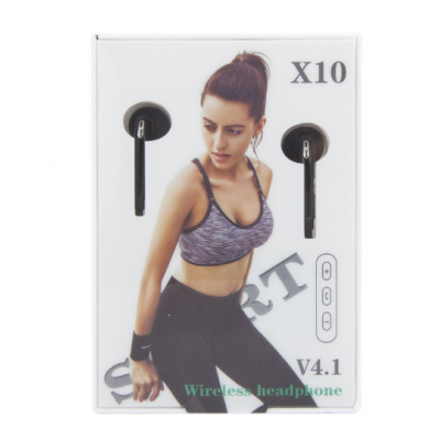 Bluetooth-Kopfhörer X10 für...