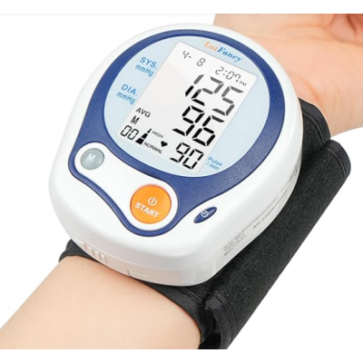 Blutdruckmessgerät für das...