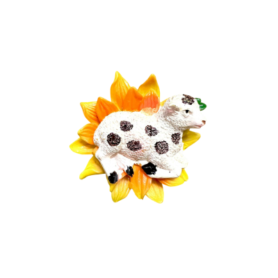 Kühlschrankmagnet - Schaf