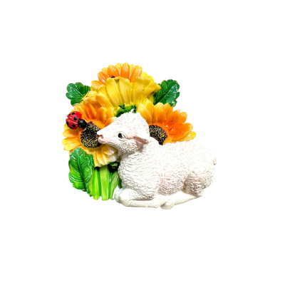 Kühlschrankmagnet - Schaf