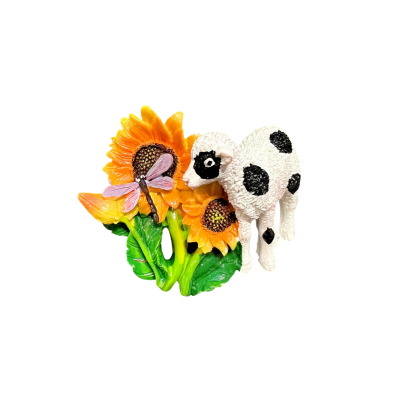 Kühlschrankmagnet - buntes...