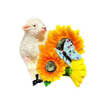 Kühlschrankmagnet – buntes...