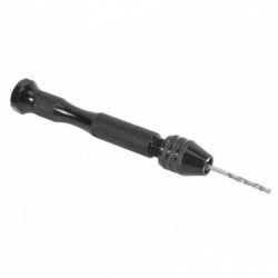 Precizinis mini rankinis grąžtas - suktukas, 25 gražtų rinkinis 0,5-3mm Precizinis mini rankinis grąžtas - suktukas, 25 gražtų rinkinis 0,5-3mm