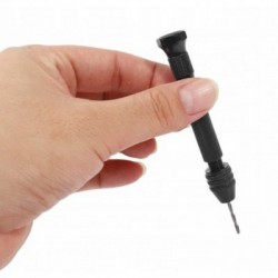 Precizinis mini rankinis grąžtas - suktukas, 25 gražtų rinkinis 0,5-3mm Precizinis mini rankinis grąžtas - suktukas, 25 gražtų rinkinis 0,5-3mm