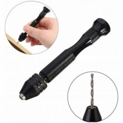 Precizinis mini rankinis grąžtas - suktukas, 25 gražtų rinkinis 0,5-3mm Precizinis mini rankinis grąžtas - suktukas, 25 gražtų rinkinis 0,5-3mm