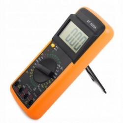 Skaitmeninis daugiafunkcinis testeris 0-600V
