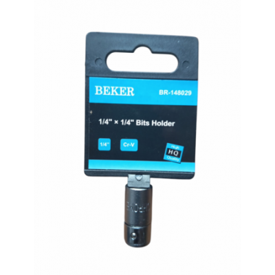 Galvutė bitams 1/4″ x 1/4″ Cr-V