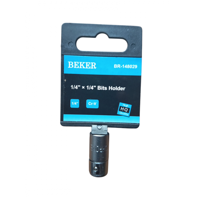 Galvutė bitams 1/4″ x 1/4″ Cr-V