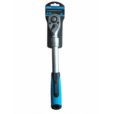 Terkšlė galvutėms teleskopinė 72d., 1/2″