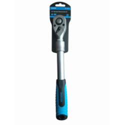 Terkšlė galvutėms teleskopinė 72d., 1/2″