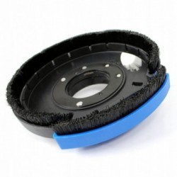 Apsauginis gaubtas kampiniams šlifuokliams 115/125mm