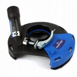 Apsauginis gaubtas kampiniams šlifuokliams 115/125mm