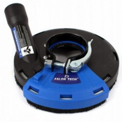 Apsauginis gaubtas kampiniams šlifuokliams 115/125mm