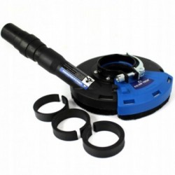 Apsauginis gaubtas kampiniams šlifuokliams 115/125mm