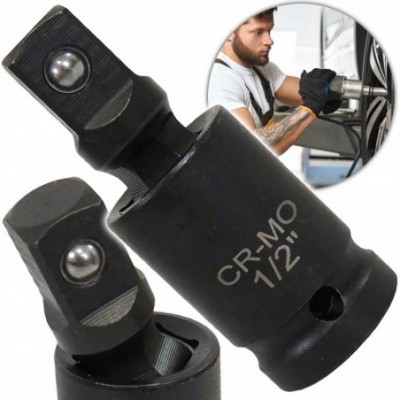 Smūginė kardaninė jungtis 1/2″ 67,5mm