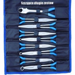 Replių prailgintų rinkinys 9vnt.