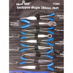 Replių prailgintų rinkinys 9vnt.