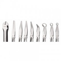 Replių prailgintų rinkinys 9vnt.