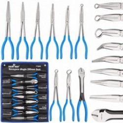 Replių prailgintų rinkinys 9vnt.