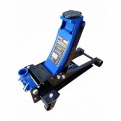 Domkratas 3T pažemintas, su dviguba pompa 85-430mm