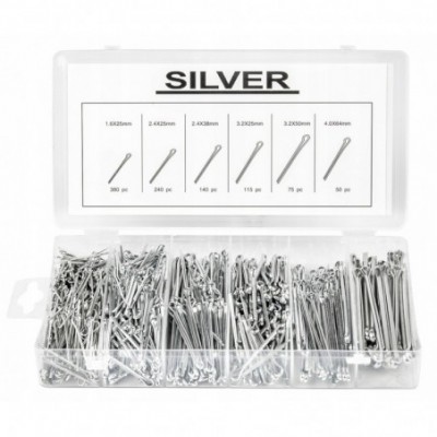 Kaiščių rinkinys 555 vnt.