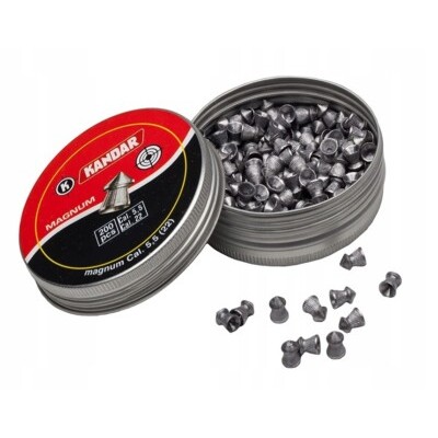 Kugeln Kandar Magnum -...