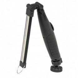 Akumuliatorinė lempa 3W COB LED, Li-ion