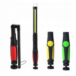 Akumuliatorinė lempa 3W COB LED, Li-ion