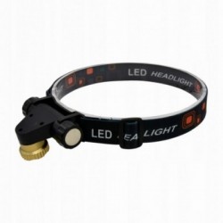 Prožektorius ant galvos, 3W COB LED, 180Lm, pakraunamas, magnetas