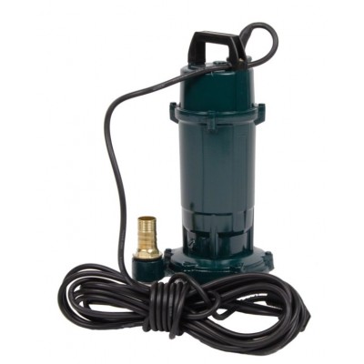 Elektrische Wasserpumpe...