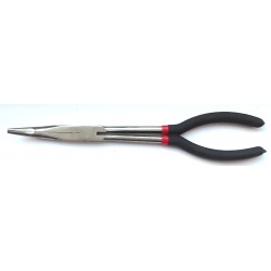 Replės prailgintos, lenktos 45°, 300mm