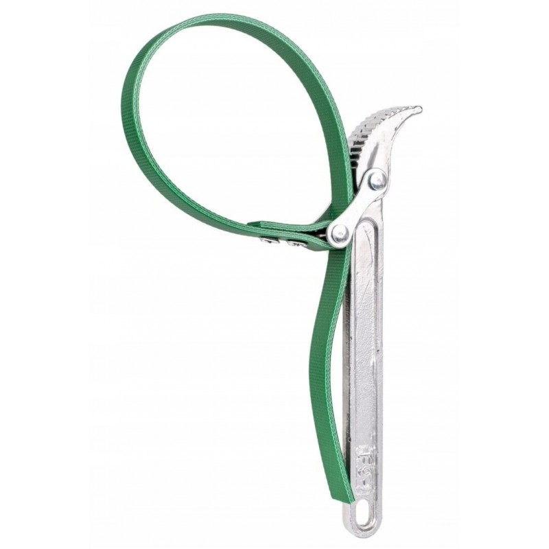 Juostinis raktas filtrui, diržinis iki 140mm